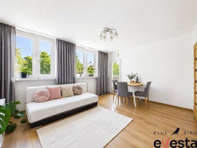Wieczysta 58 m², Wrocław