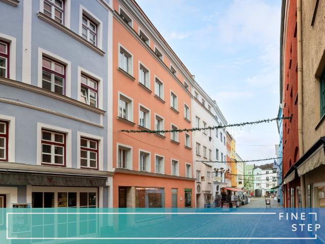 Wieder verfügbar Historisches Mehrfamilienhaus mit vielen Optionen