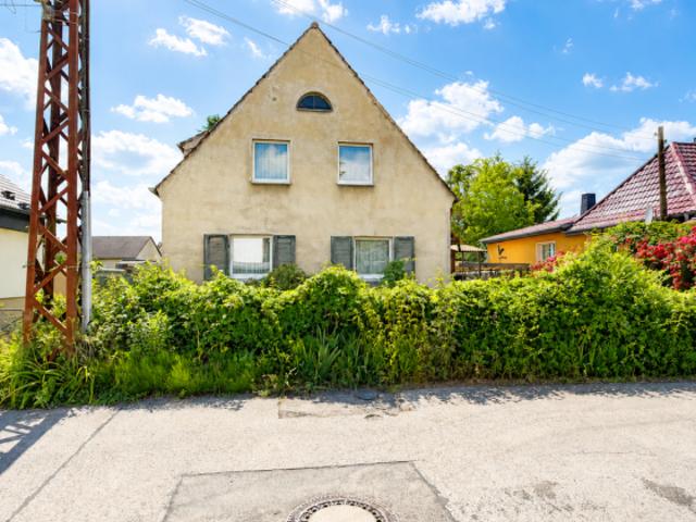 Wiederitzsch: Top Angebot unsaniertes Einfamilienhaus in begehrter Bestlage !