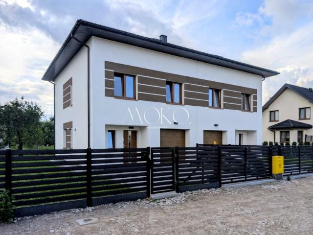 Wiejska 174,18 m², Tłuszcz