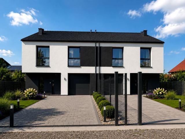 Wiejska 135 m², Pępowo