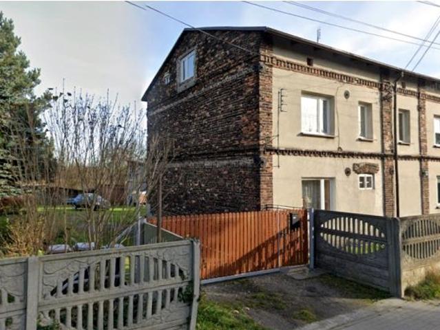 Wiejska 1 087 m², Sosnowiec