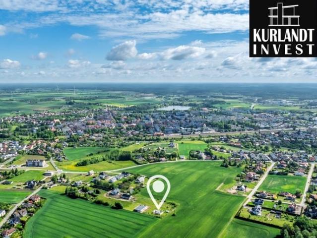 Wiejska 1 167 m², Tuchola