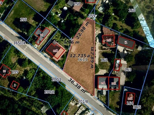 Wiejska 1 246 m², Zielonka