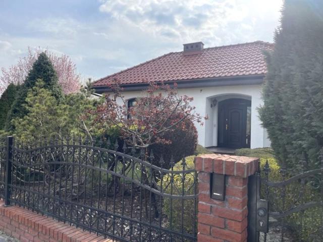 Wiejska 212 m², Leszno