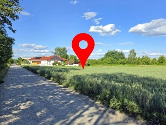 Wiejska 2 328 m², Przyborki