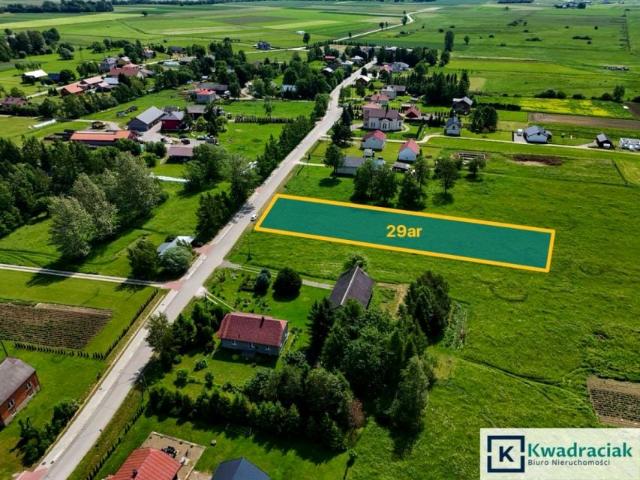 Wiejska 2 884 m², Besko