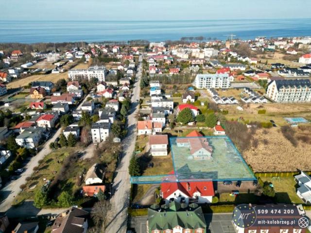 Wiejska 354 m², Ustronie Morskie