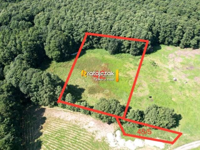 Wiejska 3 532 m², Krynica Morska