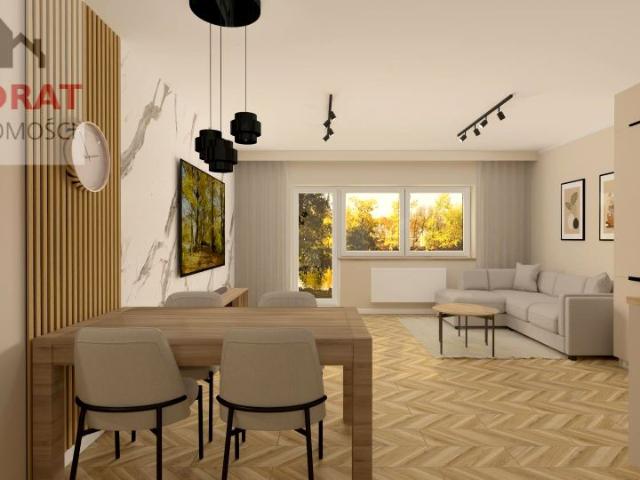 Wiejska 49 m², Elbląg