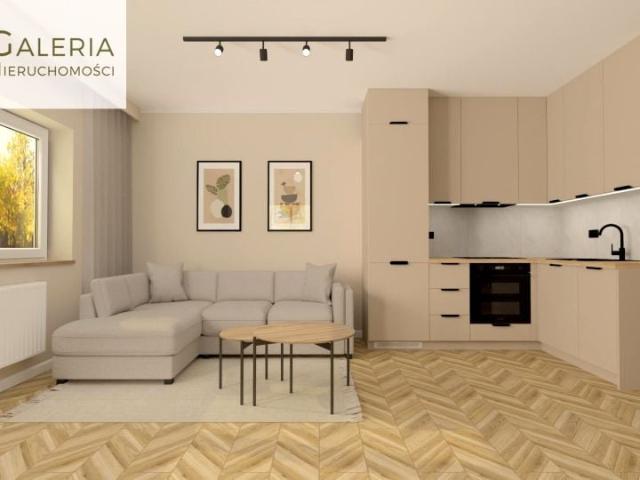 Wiejska 49 m², Elbląg