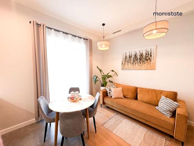 Wiejska 43 m², Kraków
