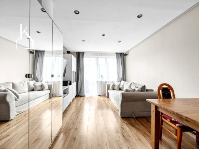 Wiejska 43,80 m², Gdynia