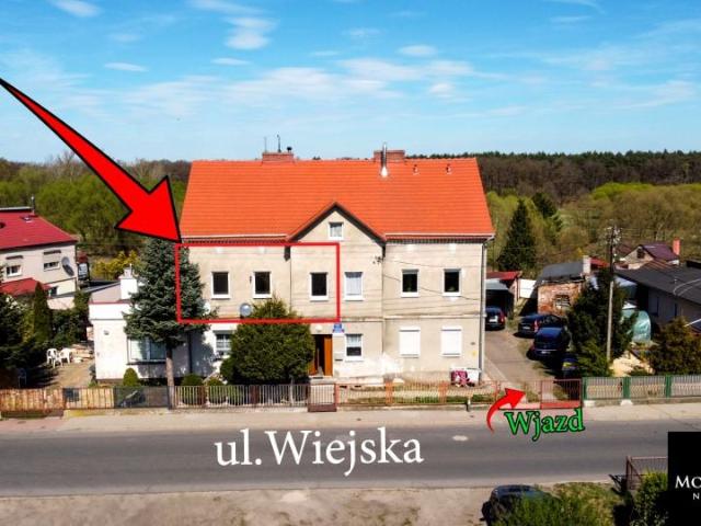 Wiejska 57 m², Żagań