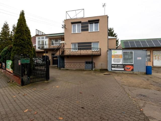 Wiejska 584 m², Bydgoszcz