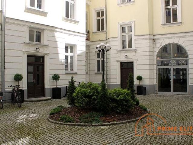 Wiejska 65 m², Warszawa