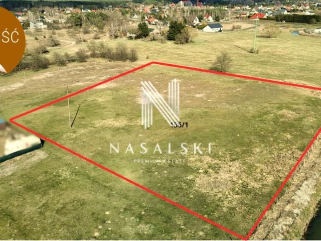 Wiejska 6 892 m², Przyłęki