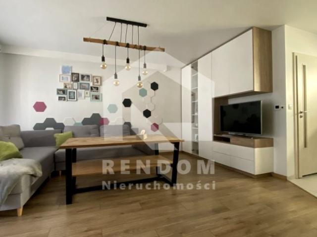 Wiejska 76,34 m², Opole