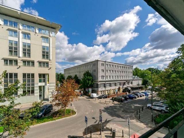 Wiejska 89,75 m², Warszawa