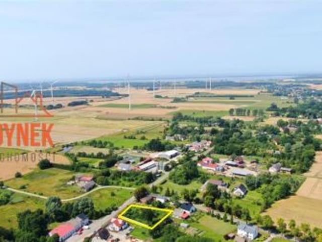 Wiekowice, 1403 m² Działka