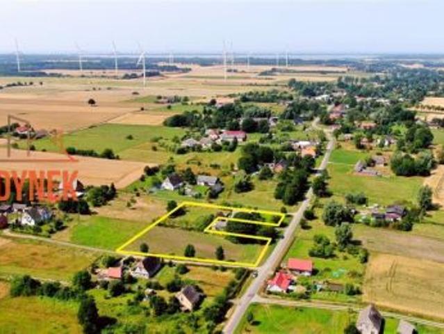 Wiekowice, 5433 m² Działka