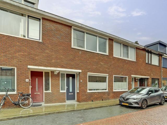 Wielewaalstraat, 24, 2802EC, Gouda, Zuid Holland 2802EC