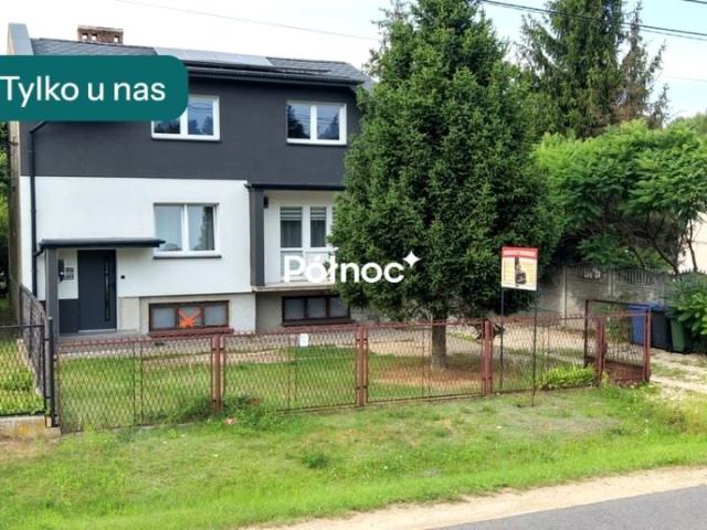 Wielkoborska 210 m², Częstochowa
