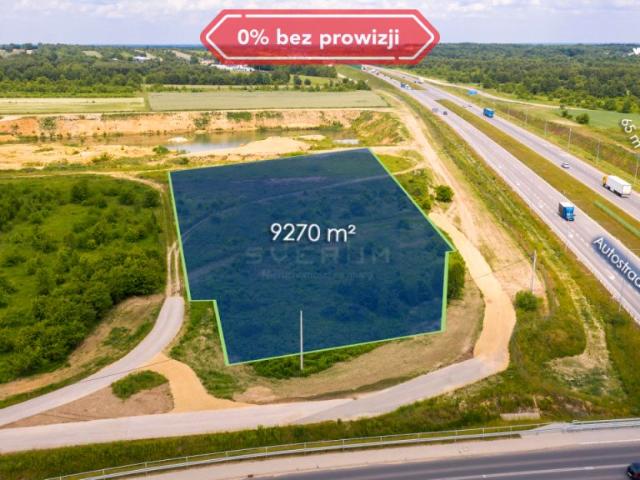 Wielkoborska 9 270 m², Częstochowa