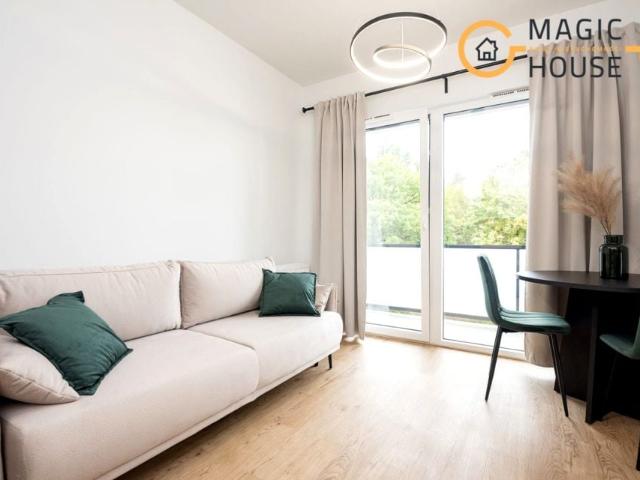 Wielkopolska 33 m², Gdańsk