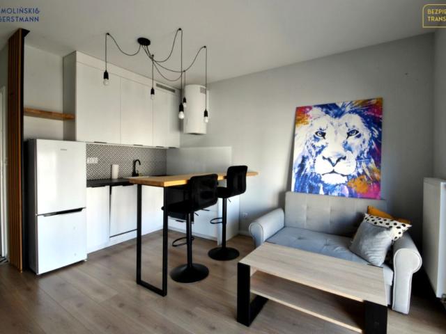 Wielkopolska 35 m², Gdańsk