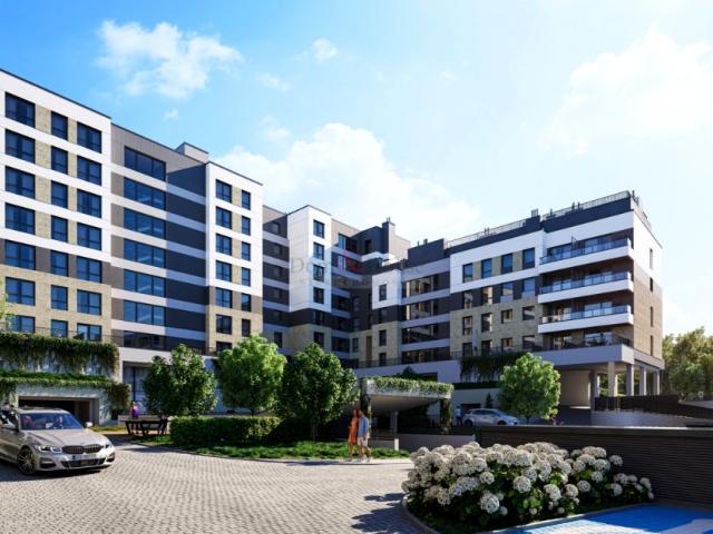 Wielkopolska 71,46 m², Gdańsk