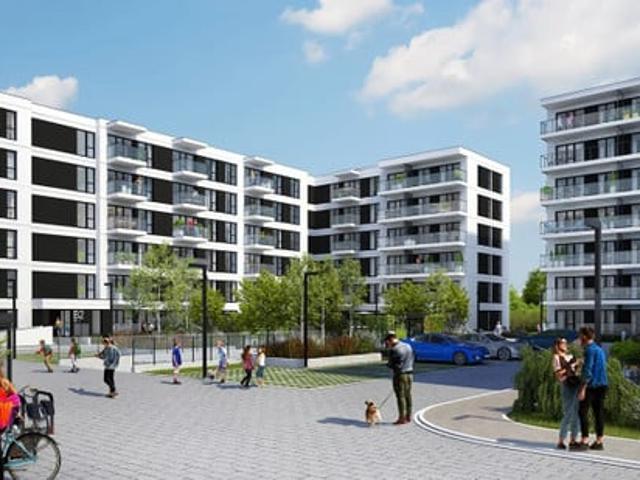 Wielkopolskie, Poznań, Nowe Miasto, Starołęcka