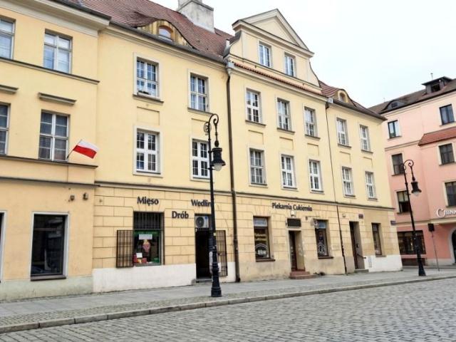 Wielka 24/25 47,80 m², Poznań