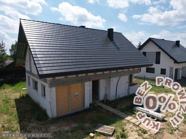Wielka Wieś, 159 m2