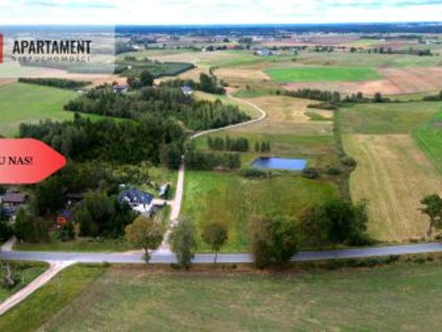 Wielki Klincz, 1864 m² Działka