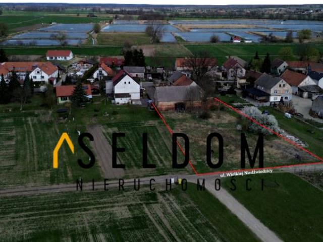 Wielkiej Niedźwiedzicy 2 100 m², Miłkowice