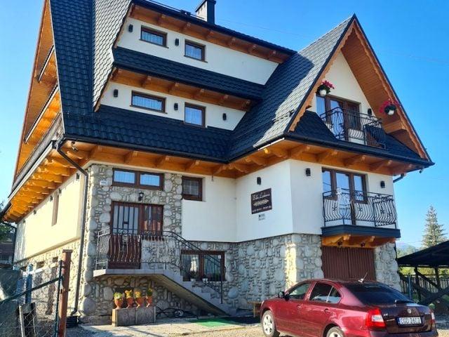 Wielhorskiego 650 m², Murzasichle