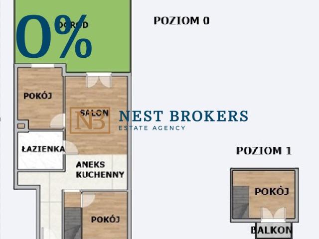 Wieliczka, Podgórska, 76,90 m2