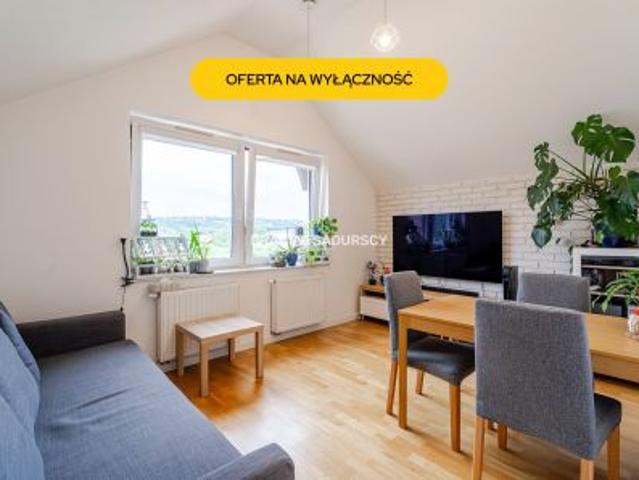 Wieliczka, ul. Krakowska, 65 m² Mieszkanie