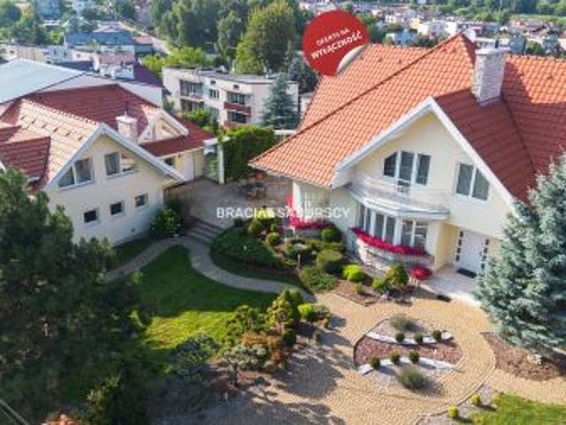 Wieliczka, ul. Jana Kochanowskiego, 363 m² Dom