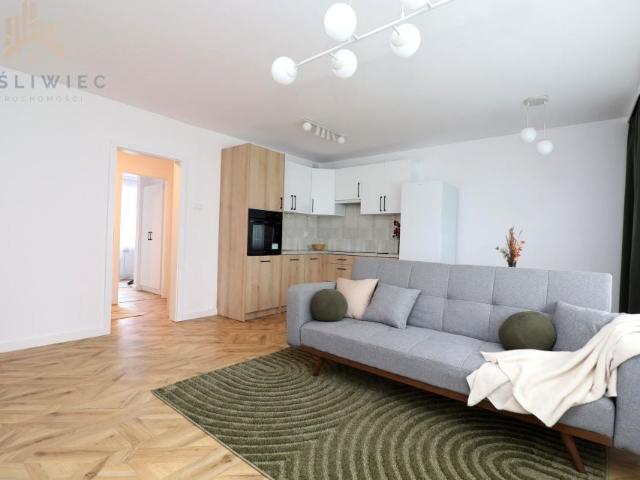 Wielicka 48,34 m², Kraków