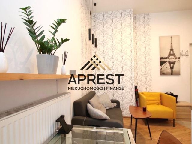 Wielopole 22 m², Kraków