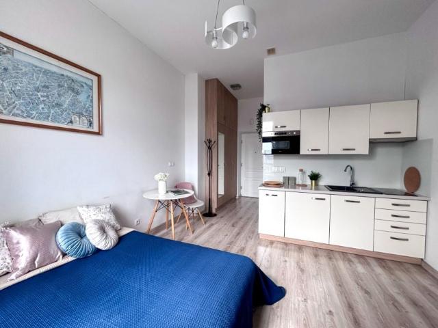 Wielopole 22 m², Kraków