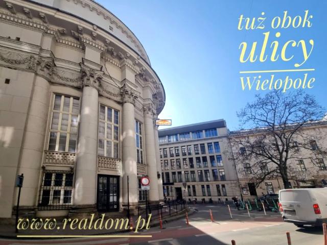 Wielopole 34,60 m², Kraków