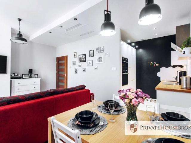 Wielopole 49 m², Kraków