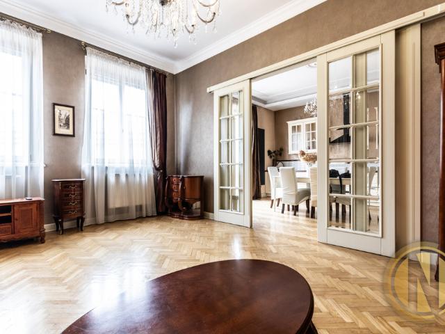 Wielopole | Śródmieście | 3 pok. 104 m2 | Eng Nova Capital biuro nieruchomości Kraków