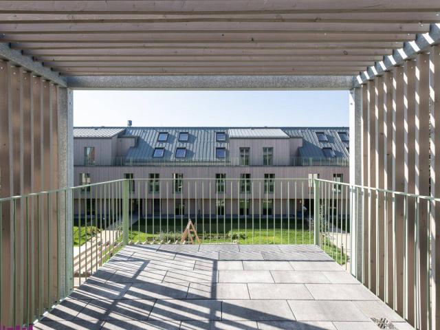 WIEN IST EIN DORF Dorf Stadt Oase Traumhaftes Wohnen im Grünen