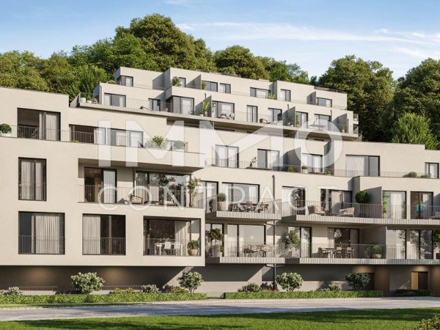 Wienerwaldblick Neubauwohnung mit Balkon