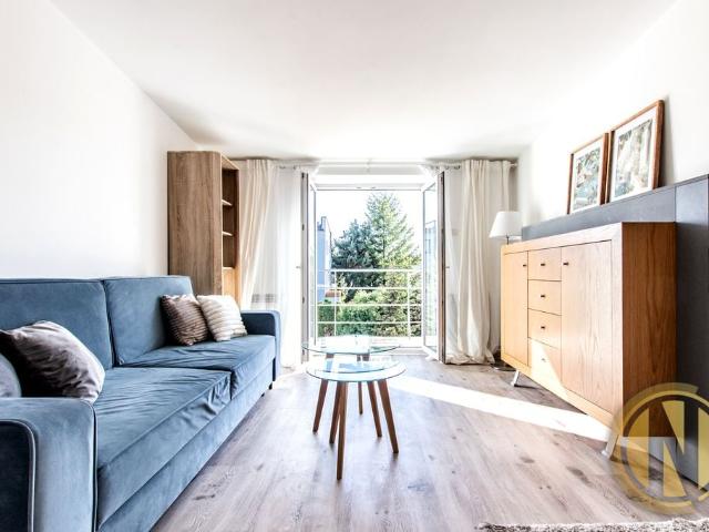 Wieniawskiego | 1 pok + kuchnia | duży balkon Kraków, Prądnik Czerwony