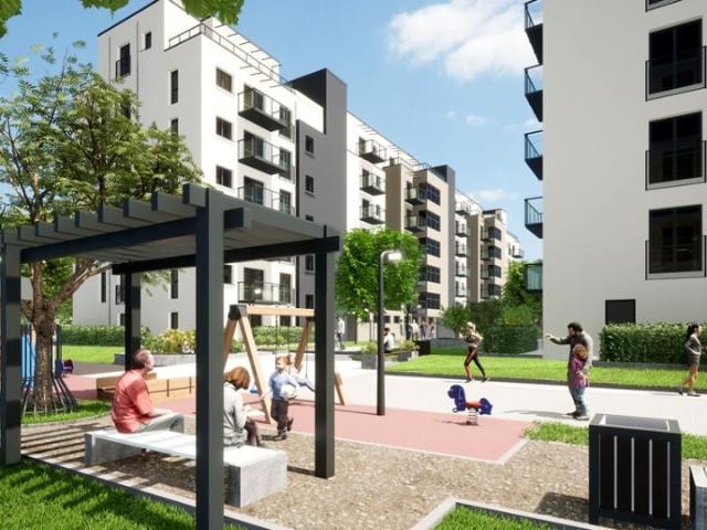 Wieniawskiego 25,26 m², Rzeszów